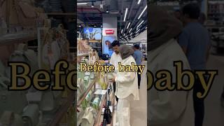 Before baby  after baby #shorts #shortvideo #comedy #family #shortsviral