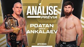 Análise Prévia, por Vitor Miranda: Alex "Poatan" Pereira x Magomed Ankalaev | UFC 313