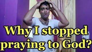 Is Prayer Necessary | God Gives The Best Always | Sathya Sai Student Experience
