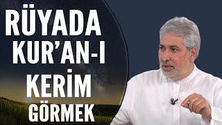 Rüyada Kur'an-ı Kerim Görmek Ne Anlama Gelir? | Mehmet Emin Kırgil