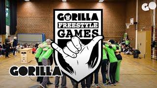 GORILLA Freestyle Games 2024