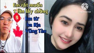 EM MONG MUỐN ĐƯỢC  1 lần LÊN XE HOA ,EM ĐẾN TỪ BÀ RIA - VŨNG TÀU ( nhịp cầu hạnh phúc 007)