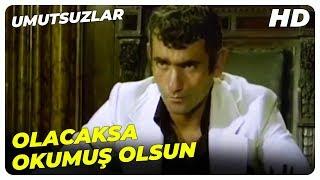 Büyük Usta Yılmaz Güney'in Efsane Sahneleri | Umutsuzlar Filmi Özel Kolaj