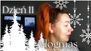 Vlogmas ️️️ 11️ cieszę się chwilą ️oby trwała... #vlog