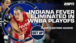 Caitlin Clark CAPTIVATED the world of women's sports and delivered! - Chiney Ogwumike | Get Up