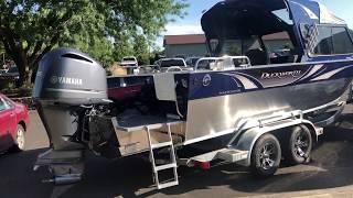 NEW 2020 Duckworth 22' Pacific Navigator