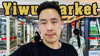 Yiwu Purchasing Agent Visits Yiwu Market to Source & Order Wholesale