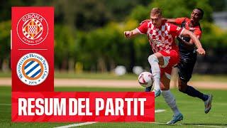 GIRONA FC 3-3 MONTPELLIER HSC | AMISTÓS DE PRETEMPORADA | GIRONA FC