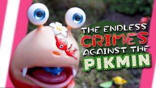 The Dark Side of Pikmin 