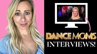 Dance Moms Interviews - I said WHAT?! Christi Lukasiak