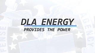 DLA Energy Provides the Power