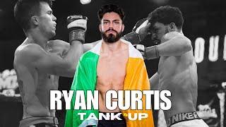 Ryan Curtis on how mental toughness helped overcome a life changing injury | Tank'd Up Podcast Ep.8