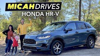 2023 Honda HR-V | Small SUV Family Review