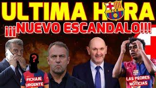 SE CONFIRMAN LAS MALAS NOTICIAS - LAMINE KOCRISIS DEL BARÇA  ¡NUEVO ESCANDALO!  TERTULIA