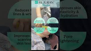 Rejuran Healer at Girin Plastic Surgery Korea! Look 10 years younger!