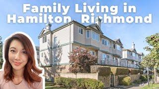 Family living in Richmond, BC  | 24 22800 Windsor Court