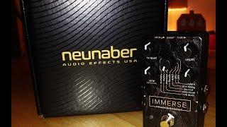 Nuenaber Immerse Reverb Demo And Review