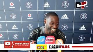 Deon Hotto on Soweto Derby | Relebohile Mofokeng | Kaizer Chiefs New Players | #BetwayPrem Title