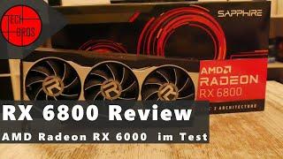 AMD Radeon RX 6800 Review