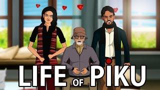 PIKU SPOOF || Shudh Desi Endings