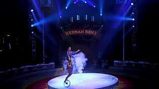 Circus Herman Renz  Duo Axt!