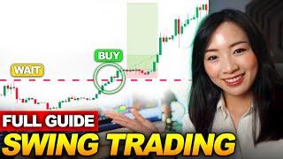 Swing Trading Crash Course 2025 (For Beginner to Advanced Trader)