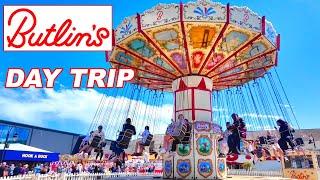 Butlins Day Visit 2024 - Best family Day Trips - Butlins Bognor Regis