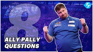 Cameron Menzies on PDC WORLD CHAMPIONSHIP DRAW | "I just WANTED TO AVOID FALLON"