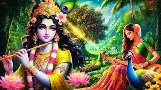 KRISHNA FLUTE MUSIC FOR POSITIVE ENERGY | MEDITATION FLUTE MUSIC,  MORNING FLUTE ,RELAXING FLUTE*427