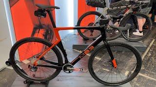 2024 M83 GRAVEL BIKE