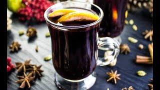 Glühwein Recipe | German Mulled Wine