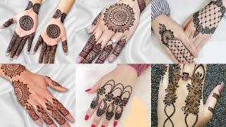 Simple And Beautiful Mehndi Design || Hamuz Trendz || #design #beautiful #mehndi