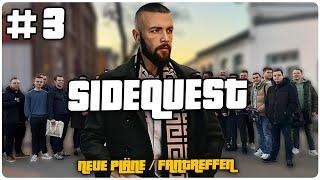 SIDEQUEST #3 - FANTREFFEN & NEUE PLÄNE FÜRS JAHR