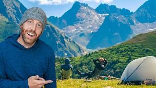 Backpacking to Colorado's Best Kept Secret with Dan Becker