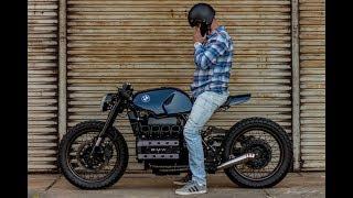 BMW K100 Cafe Racer by Retrorides