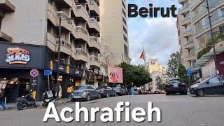 BEIRUT - ACHRAFIEH