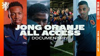 EPISODE 4  | 𝗝𝗢𝗡𝗚 𝗢𝗥𝗔𝗡𝗝𝗘: 𝗔𝗟𝗟 𝗔𝗖𝗖𝗘𝗦𝗦  - Hoge druk!  (Documentary)