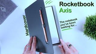 Introducing the Rocketbook Pro (Formerly: Axis) This is BIG!