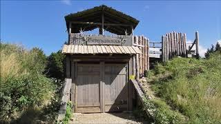 Altmühltal Panoramaweg - von Gunzenhausen nach Kelheim - Tour