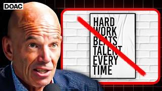 Hard Work DOESN'T Equal Success…THIS Does... | Former Netflix CEO