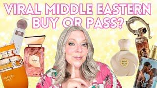 NEW VIRAL MIDDLE EASTERN FRAGRANCE REVIEWS!  SOME ARE FANTASTIC & SOME ARE JUST PLAIN WEIRD!