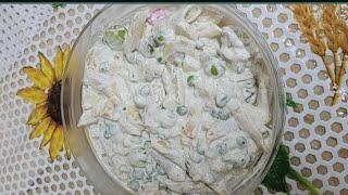 Russian Salad Recipe By Cooking with Maryam | Best Healthy Tasty Salad | Best For All Parties |