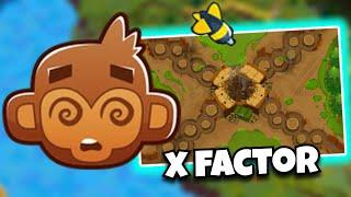 These Legends Maps Are Getting RIDICULOUS... (Bloons TD 6)