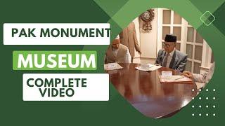 Lets visit to Pakistan monument museum || pak monument