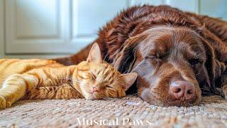 Video Relaxing Calm Music to Helps Dog & Cat Reduce Anxiety - Calm Your Dog & Cat and Combat Anxiety