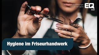 EQmed - Hygiene im Friseurhandwerk