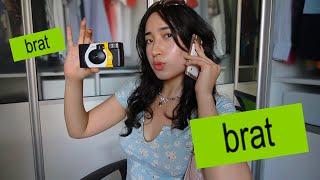  brat Summer  ASMR