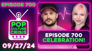 EPISODE 700 CELEBRATION!! Media LIES About 'Agatha' Viewership, Lana Gets Hitched | Ep. 700