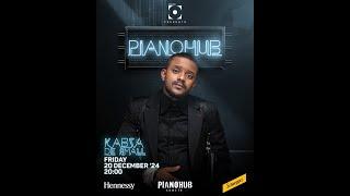 AMAPIANO | KABZA DE SMALL LIVE @ PIANO HUB & CHANNEL O