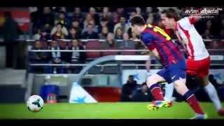 Lionel Messi   Magic ● Skills ● Dribbling ● Goals HD